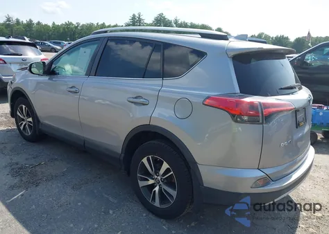 2016 Toyota Rav4 Xle from USA, damaged, VIN 2T3RFREV5GW469315